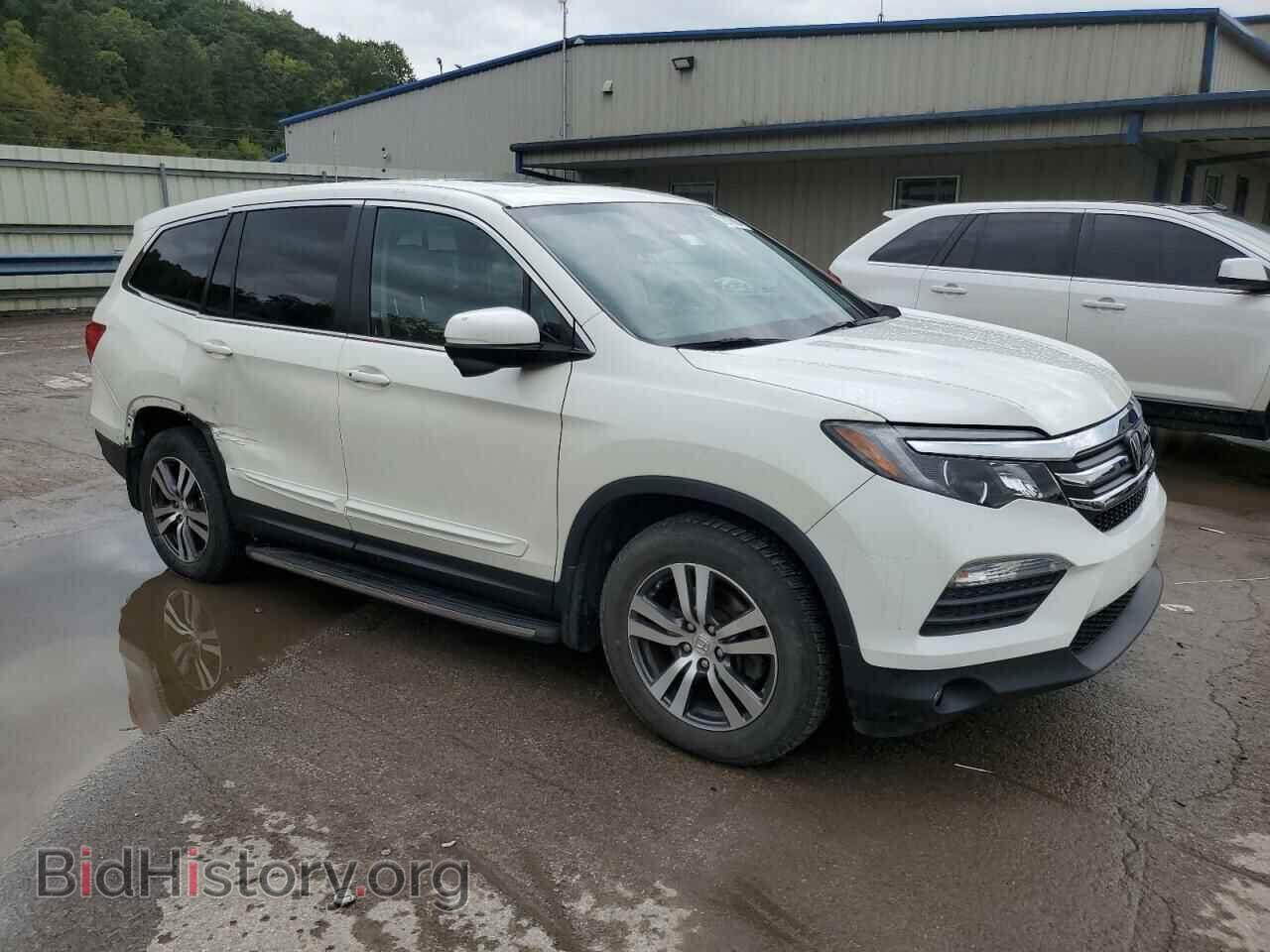 2018 HONDA PILOT - VIN: 5FNYF6H61JB053032 - Фото 4