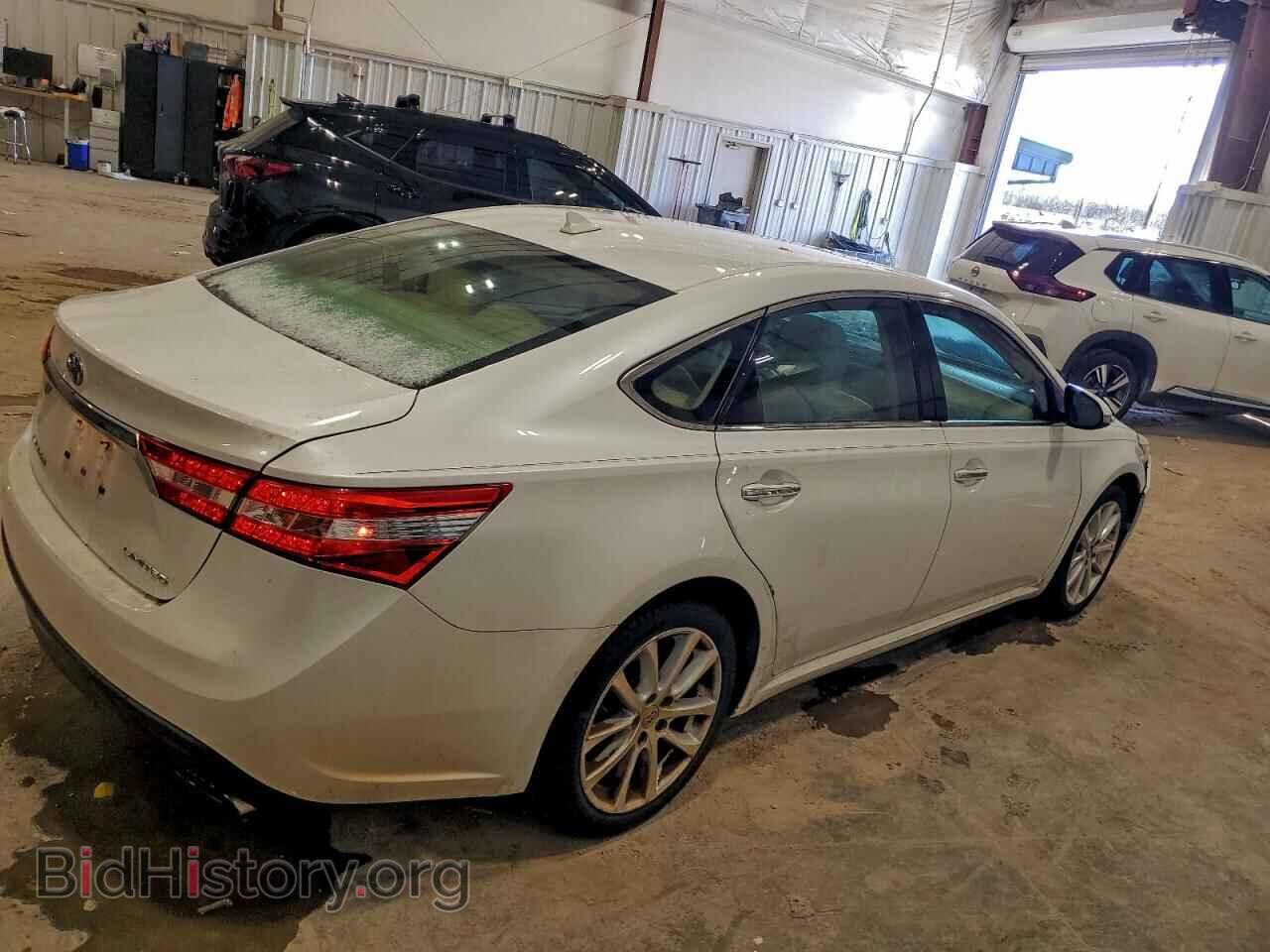 2013 TOYOTA AVALON - VIN: 4T1BK1EB0DU016518 - Фото 3