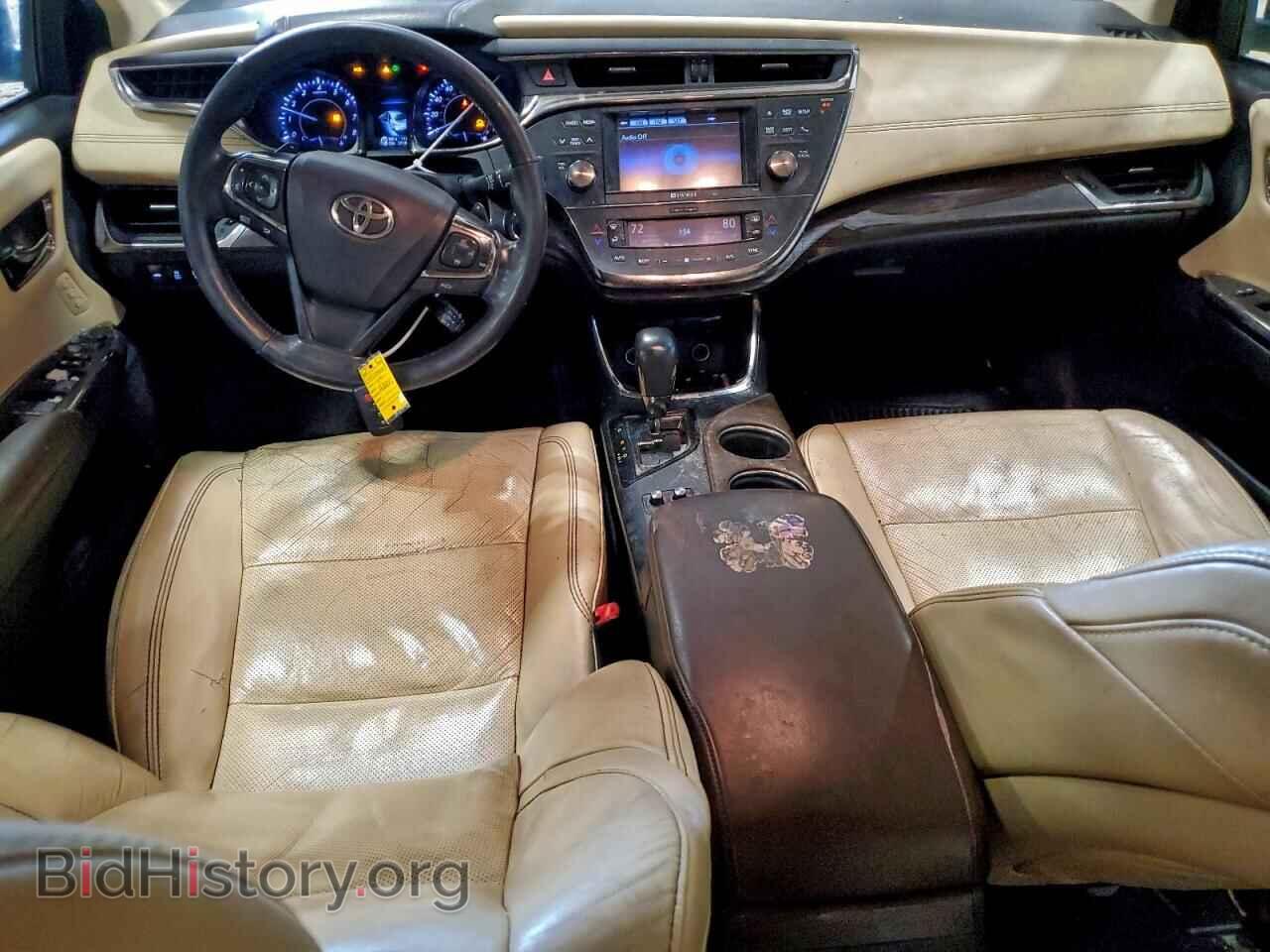 2013 TOYOTA AVALON - VIN: 4T1BK1EB0DU016518 - Фото 8