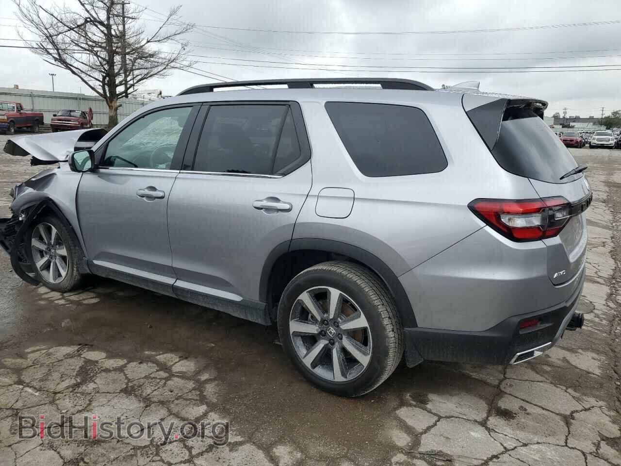 2023 HONDA PILOT - VIN: 5FNYG1H86PB022157 - Фото 2