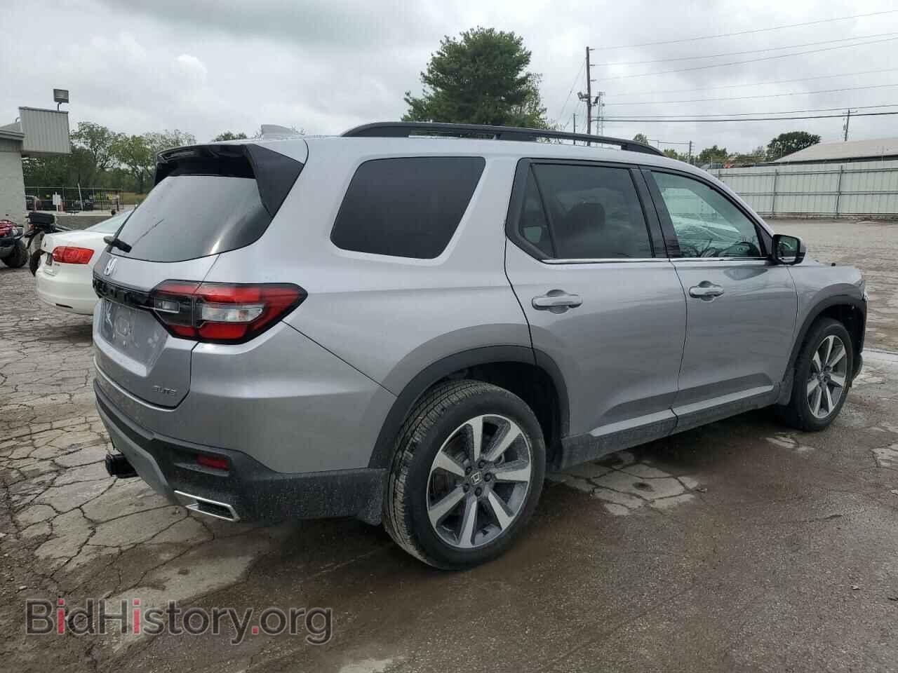 2023 HONDA PILOT - VIN: 5FNYG1H86PB022157 - Фото 3