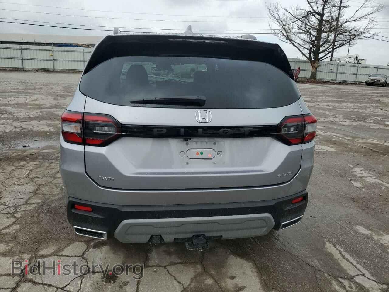 2023 HONDA PILOT - VIN: 5FNYG1H86PB022157 - Фото 6