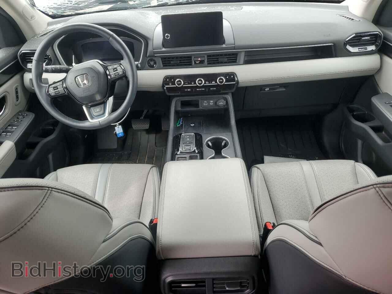 2023 HONDA PILOT - VIN: 5FNYG1H86PB022157 - Фото 8