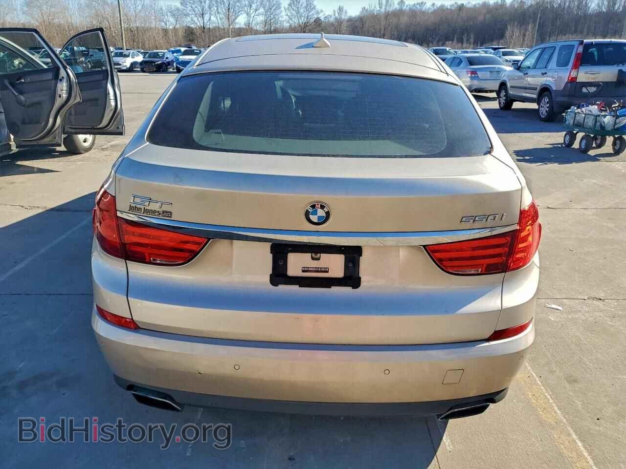 2011 BMW 5 SERIES - VIN: WBASP4C50BC341545 - Фото 6