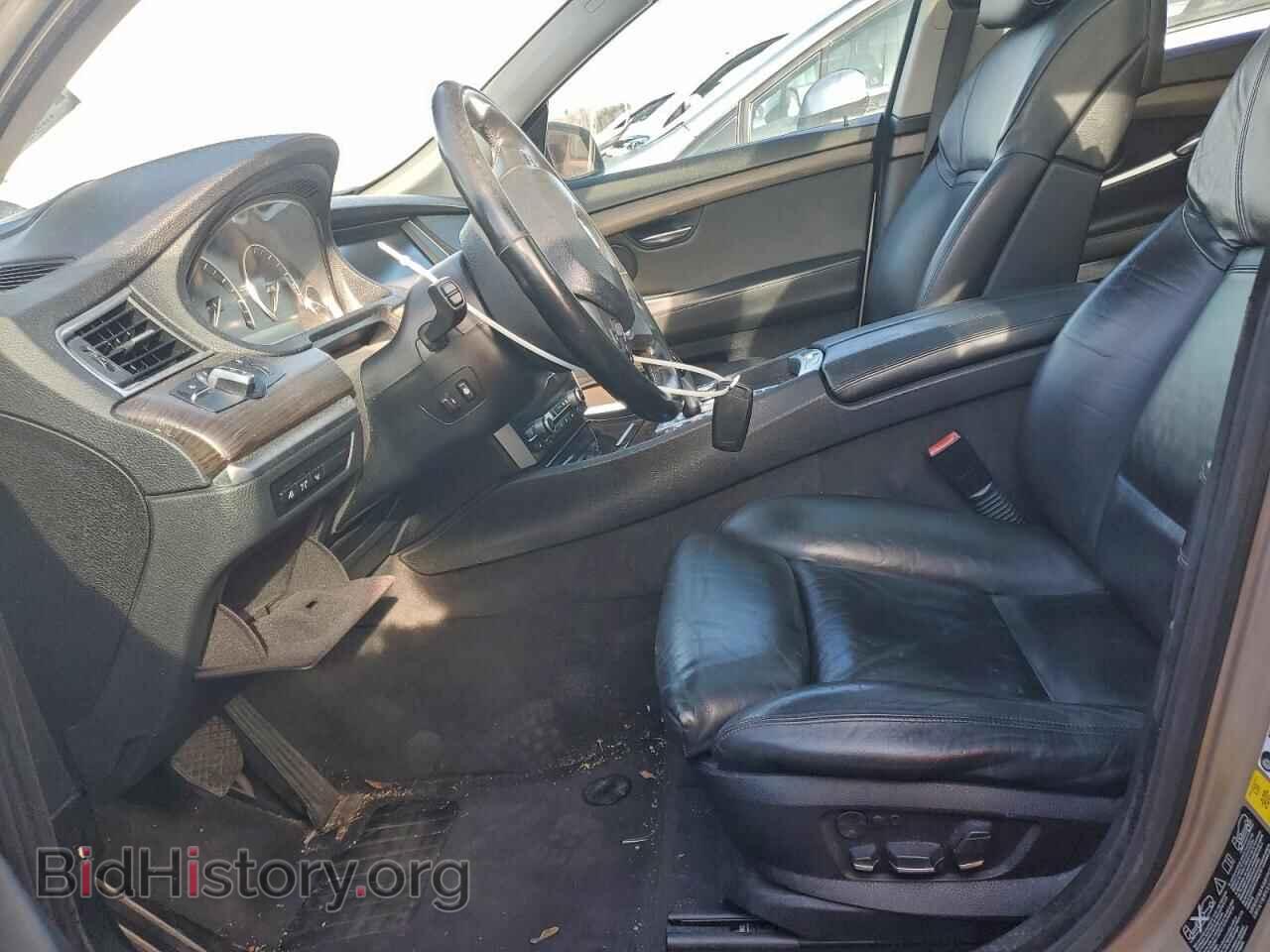 2011 BMW 5 SERIES - VIN: WBASP4C50BC341545 - Фото 7