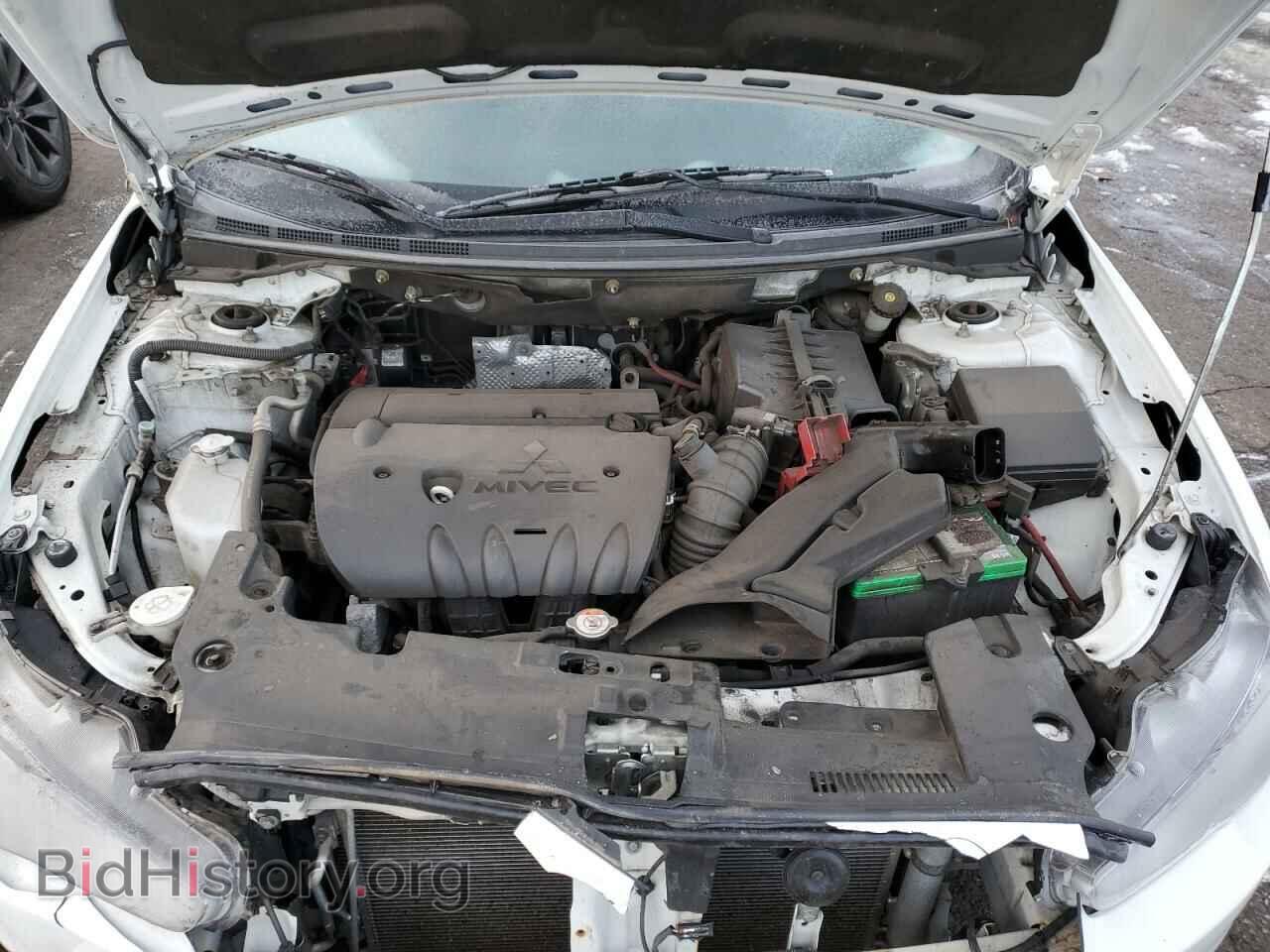 2015 MITSUBISHI LANCER - VIN: JA32U2FU3FU003851 - Фото 11