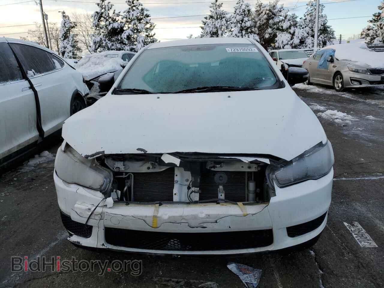 2015 MITSUBISHI LANCER - VIN: JA32U2FU3FU003851 - Фото 5