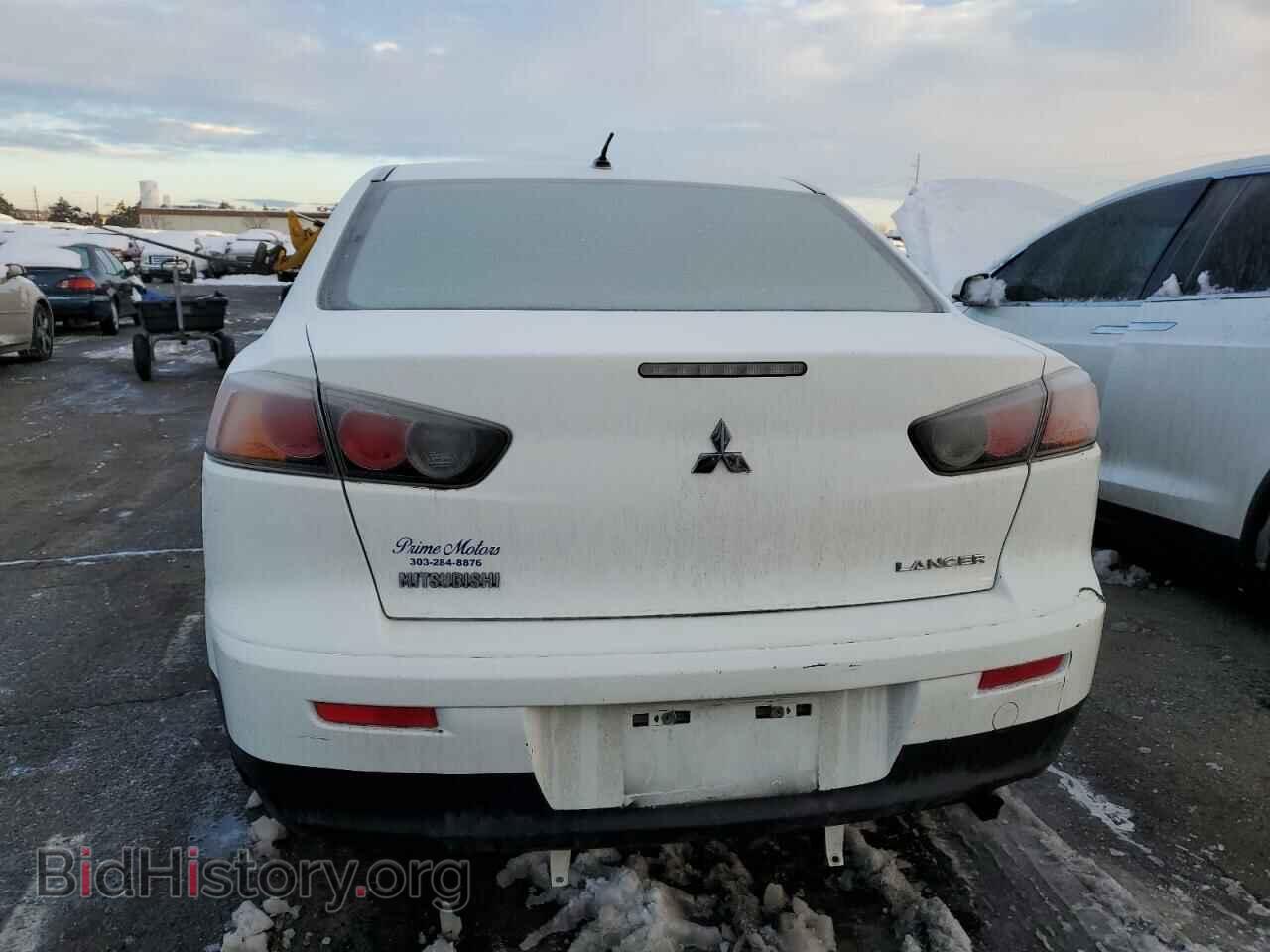 2015 MITSUBISHI LANCER - VIN: JA32U2FU3FU003851 - Фото 6