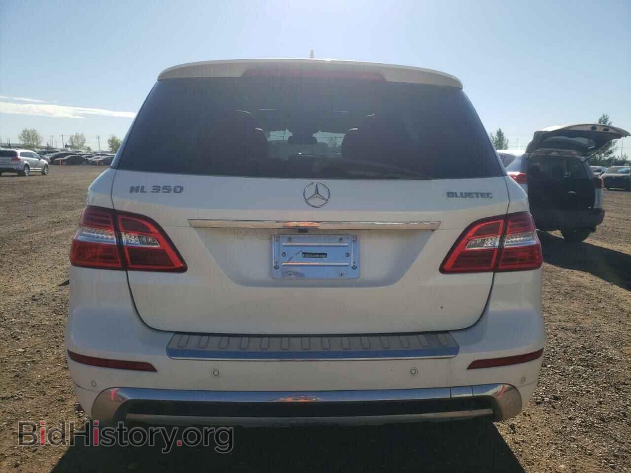 2012 MERCEDES-BENZ M-CLASS - VIN: 4JGDA2EB5CA030352 - Фото 6
