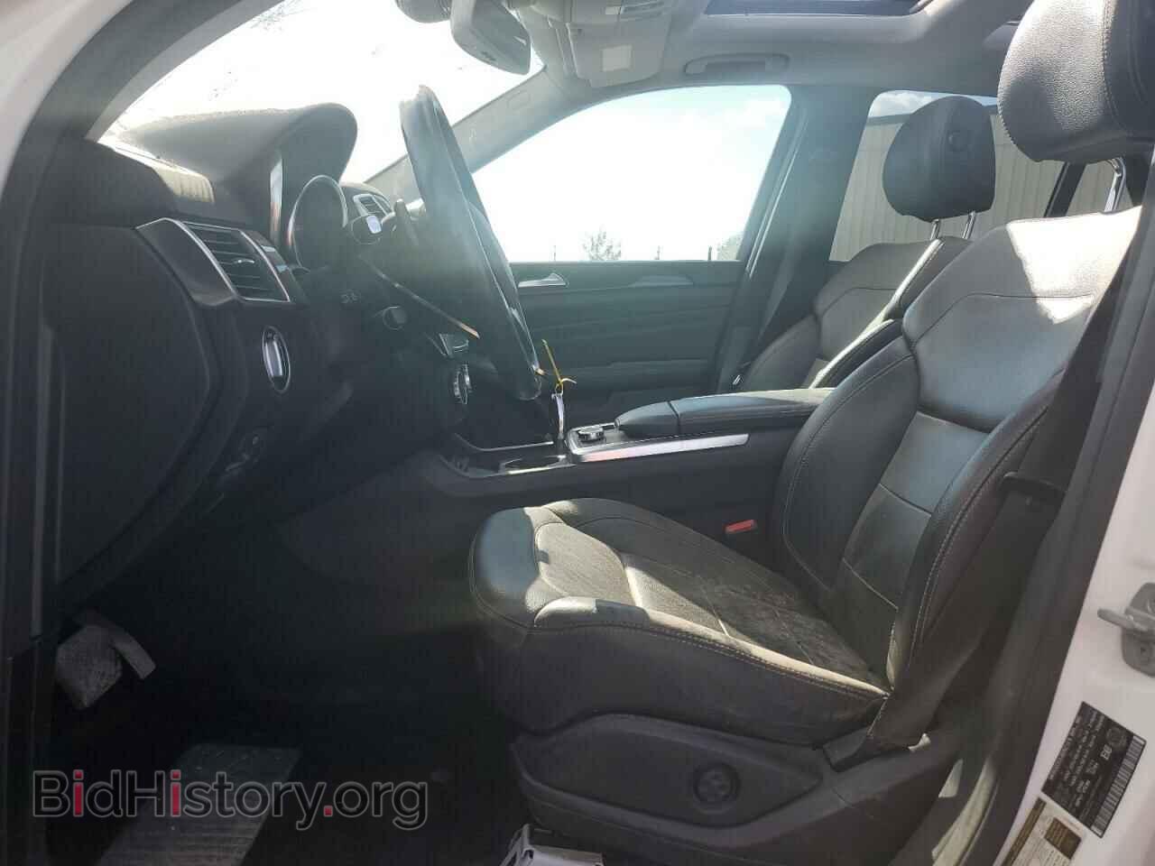 2012 MERCEDES-BENZ M-CLASS - VIN: 4JGDA2EB5CA030352 - Фото 7