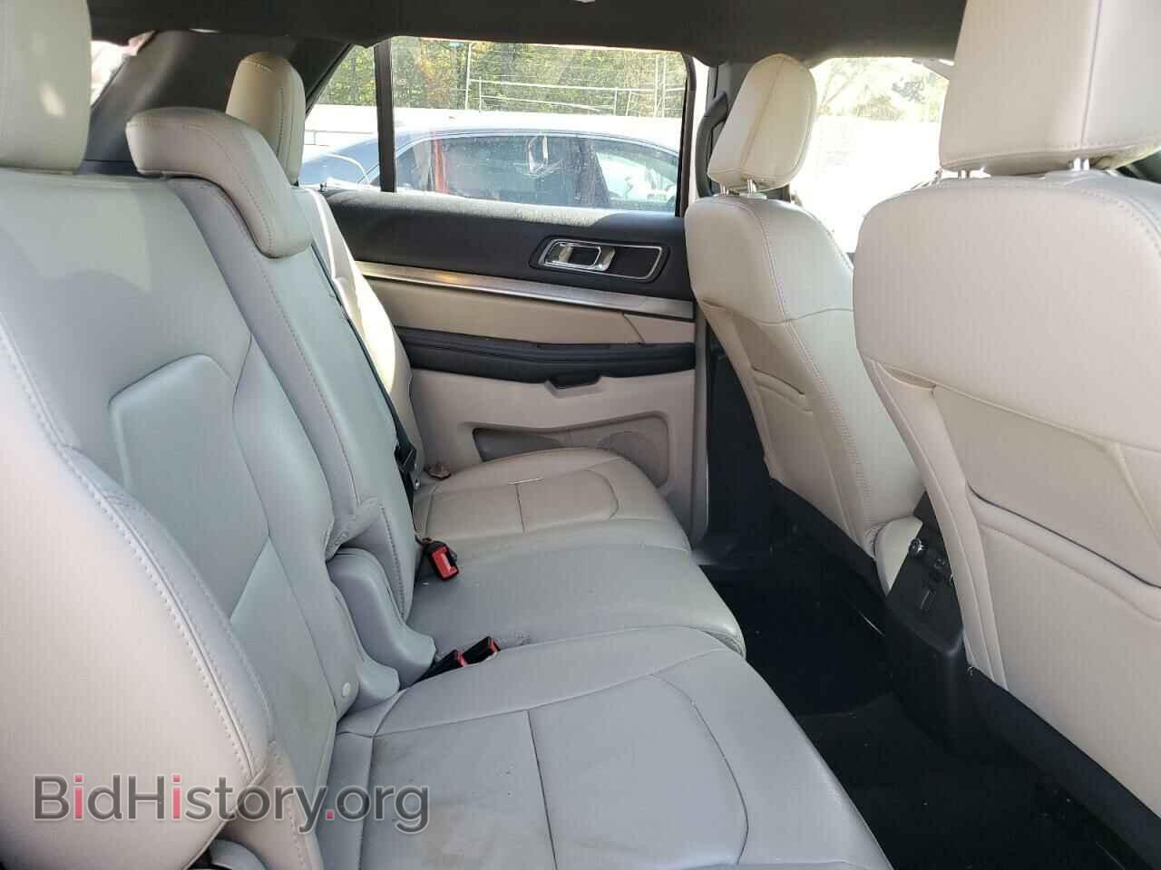 2018 FORD EXPLORER - VIN: 1FM5K7D82JGB84855 - Фото 11