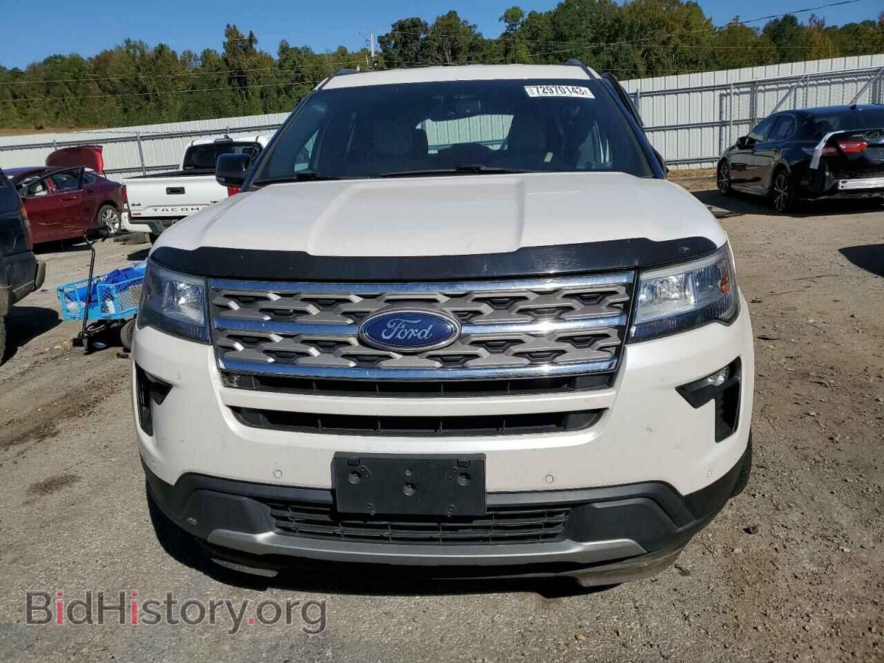 2018 FORD EXPLORER - VIN: 1FM5K7D82JGB84855 - Фото 5