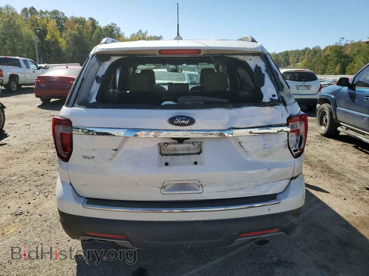 2018 FORD EXPLORER - VIN: 1FM5K7D82JGB84855 - Фото 6