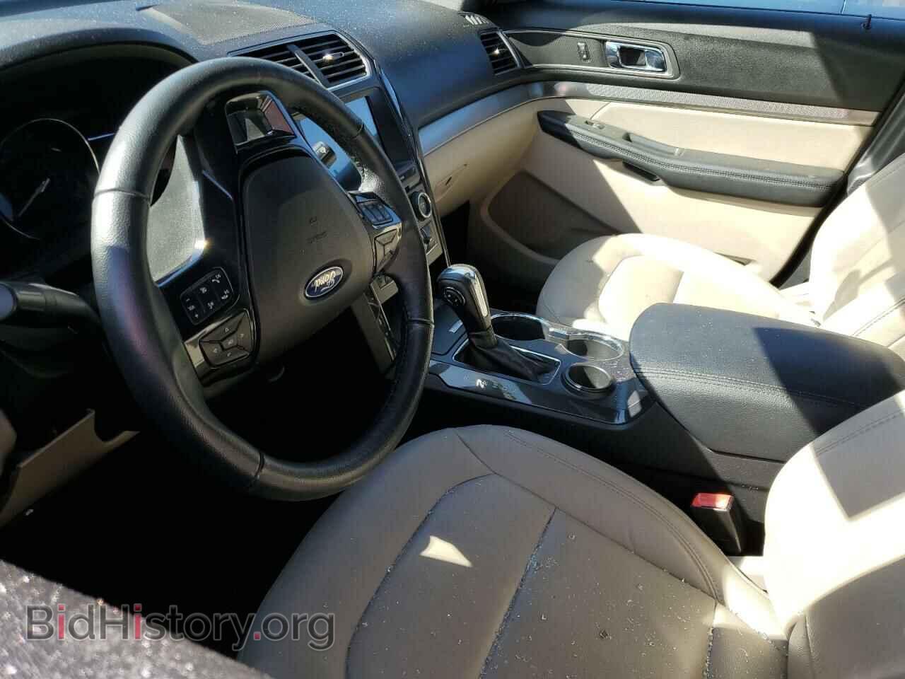 2018 FORD EXPLORER - VIN: 1FM5K7D82JGB84855 - Фото 7