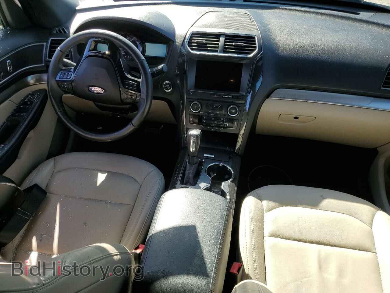 2018 FORD EXPLORER - VIN: 1FM5K7D82JGB84855 - Фото 8
