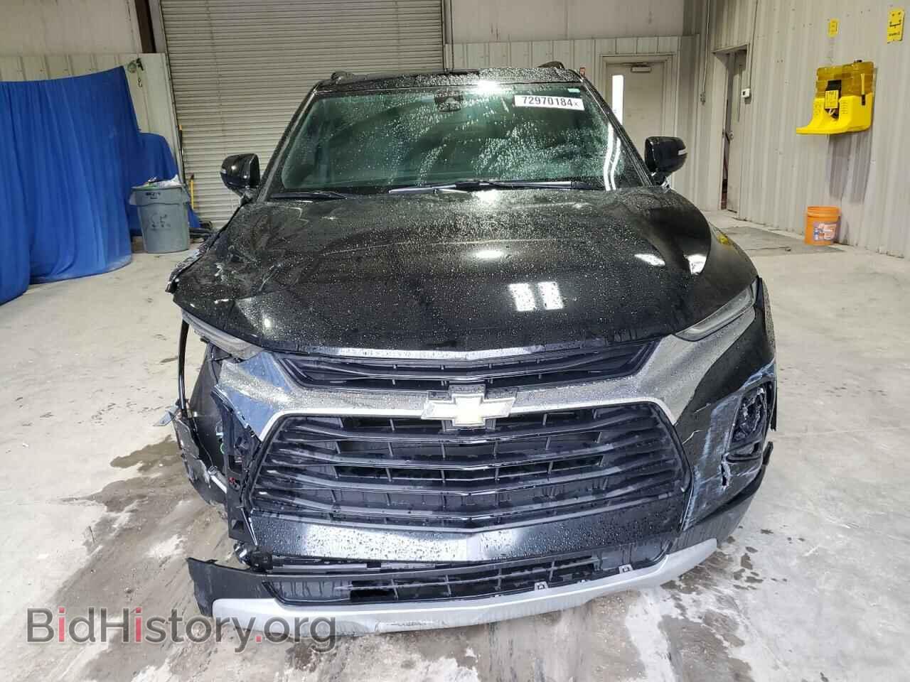 2021 CHEVROLET BLAZER - VIN: 3GNKBJRS3MS515447 - Фото 5