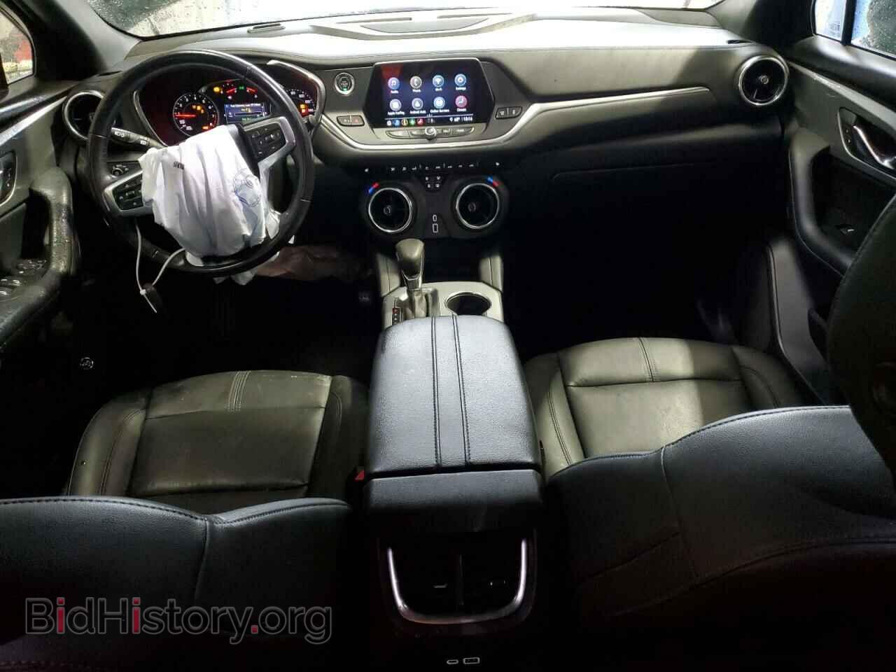 2021 CHEVROLET BLAZER - VIN: 3GNKBJRS3MS515447 - Фото 8