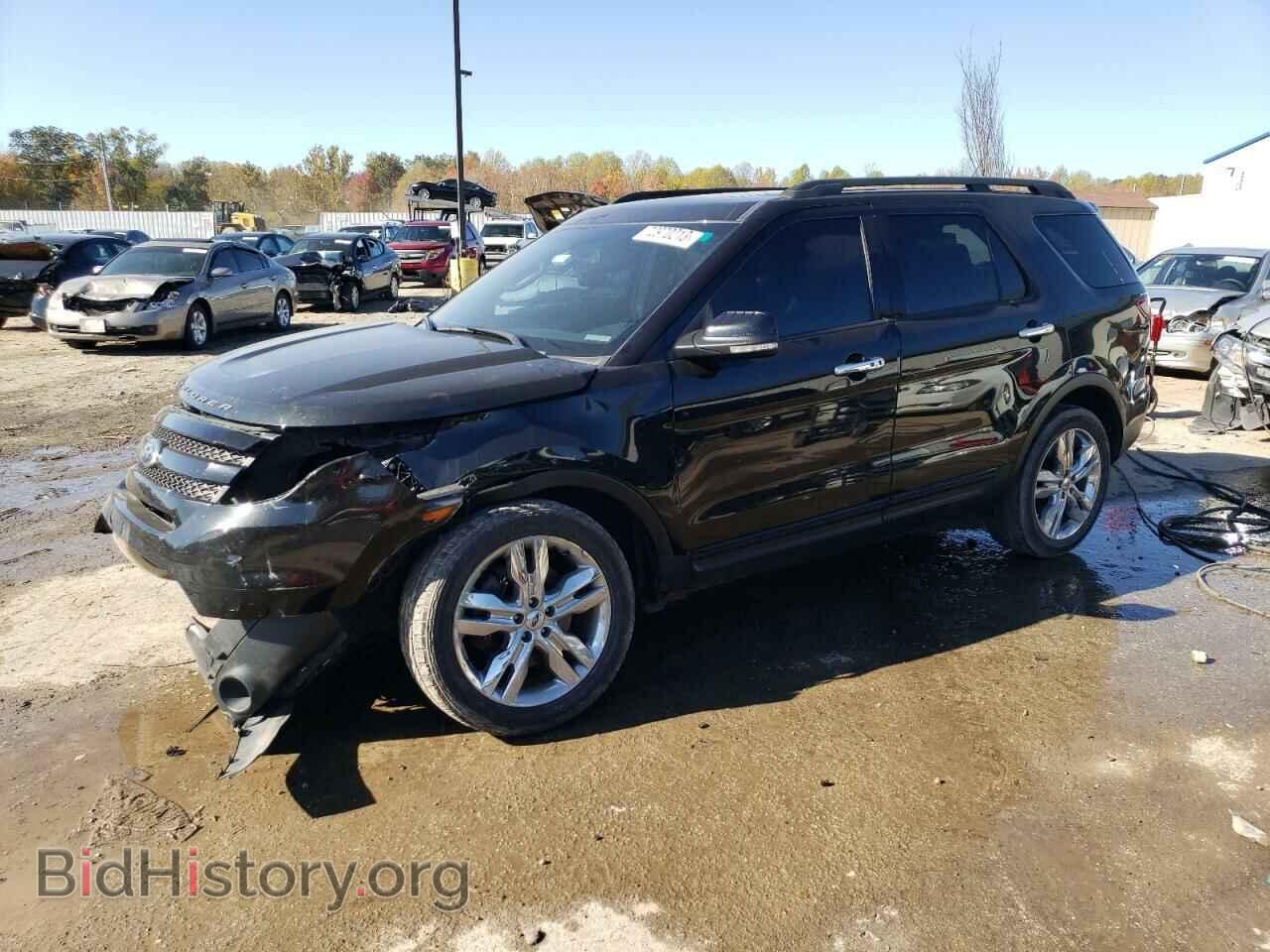 Фотография 1FM5K8GT4EGC33811 - FORD EXPLORER 2014