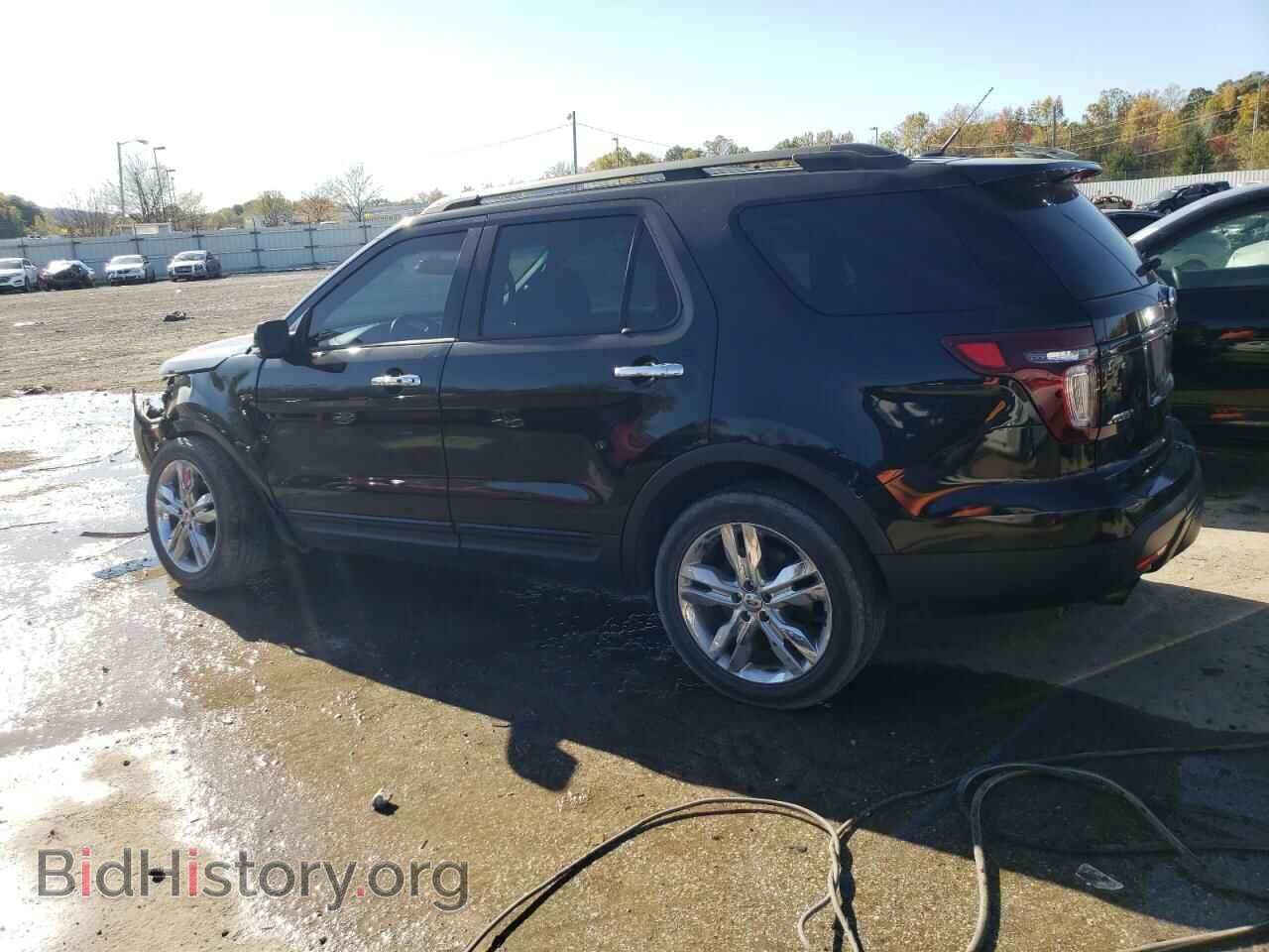 2014 FORD EXPLORER - VIN: 1FM5K8GT4EGC33811 - Фото 2