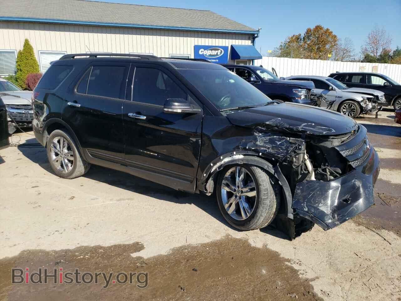 2014 FORD EXPLORER - VIN: 1FM5K8GT4EGC33811 - Фото 4