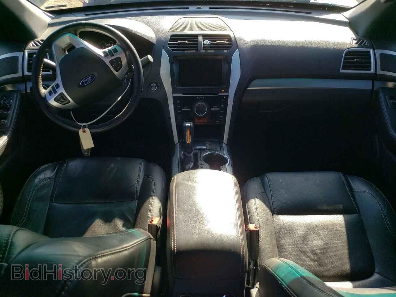 2014 FORD EXPLORER - VIN: 1FM5K8GT4EGC33811 - Фото 8