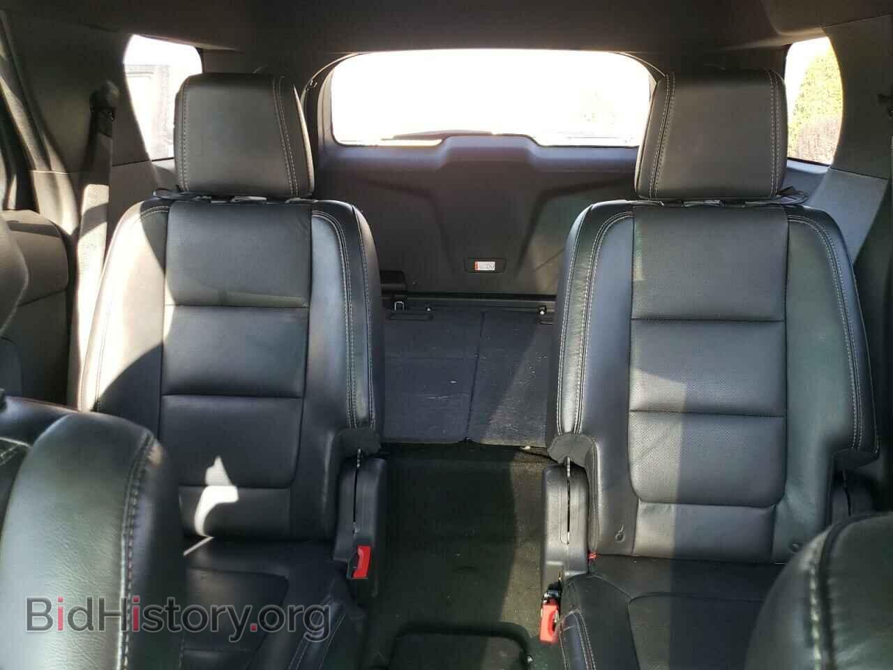 2014 FORD EXPLORER - VIN: 1FM5K8GT4EGC33811 - Фото 10