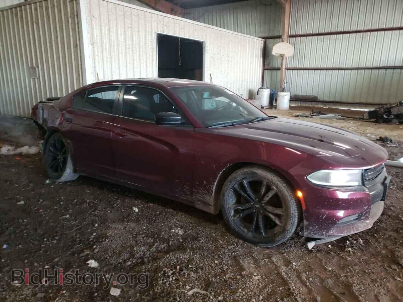 2017 DODGE CHARGER - VIN: 2C3CDXBG1HH620646 - Фото 4