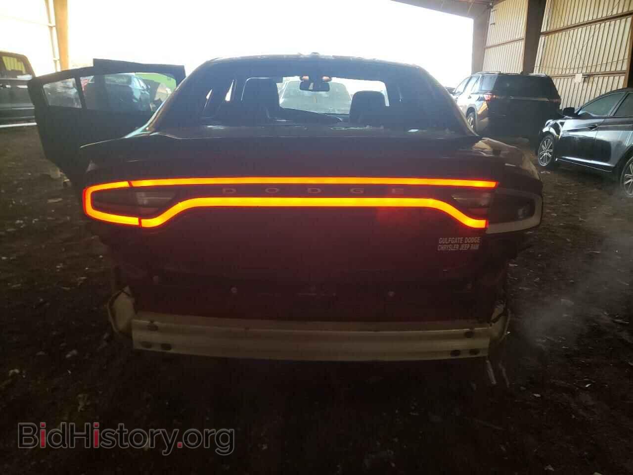 2017 DODGE CHARGER - VIN: 2C3CDXBG1HH620646 - Фото 6