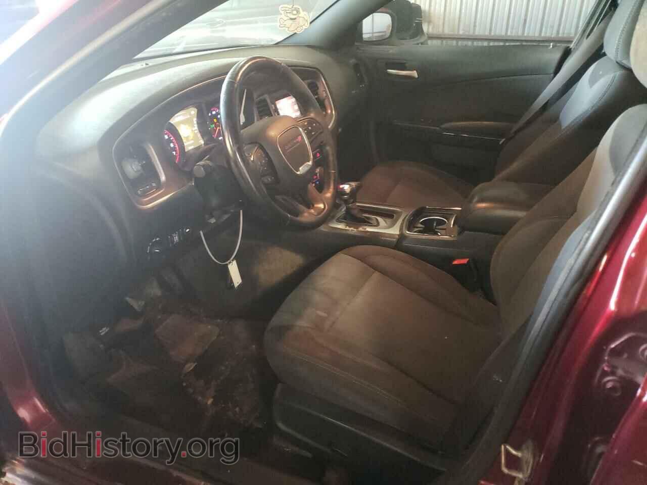 2017 DODGE CHARGER - VIN: 2C3CDXBG1HH620646 - Фото 7