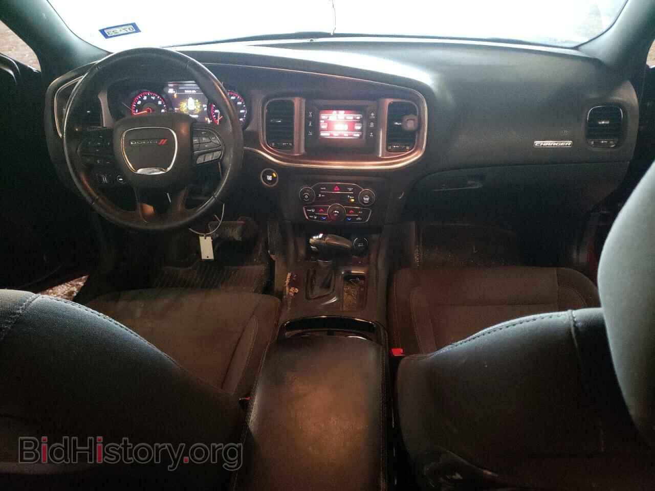 2017 DODGE CHARGER - VIN: 2C3CDXBG1HH620646 - Фото 8