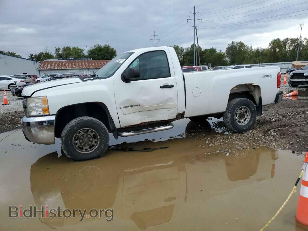 Photo 1GCHK24K18E172881 - CHEVROLET ALL Models 2008