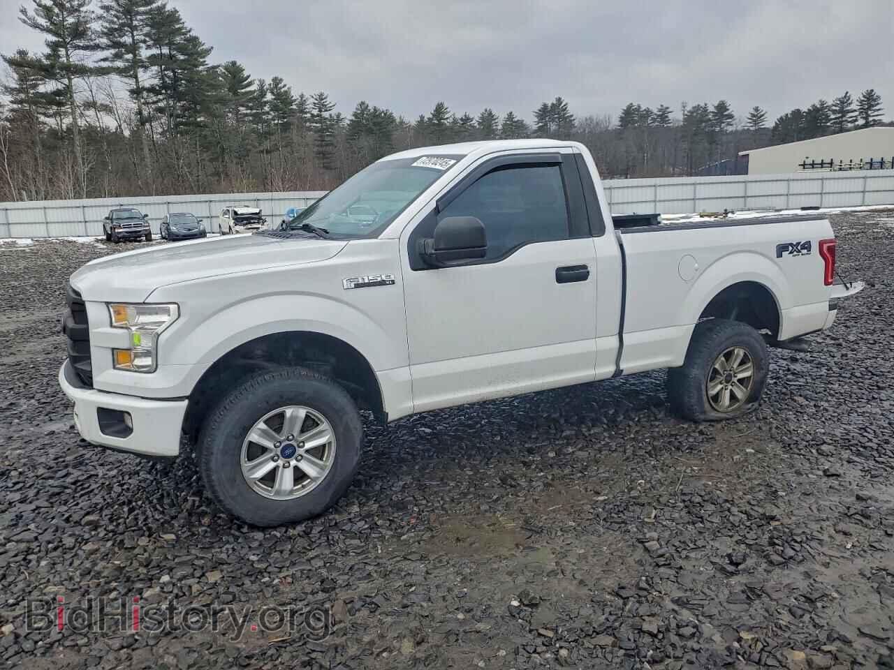 Photo 1FTMF1EF4HFC54872 - FORD All Models 2017