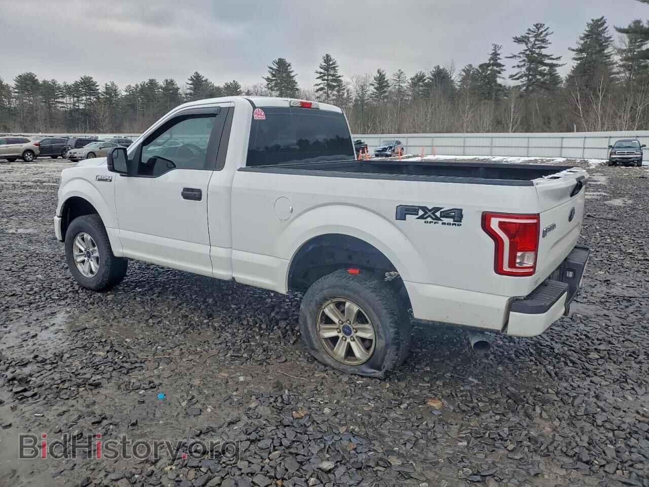 2017 FORD All Models - VIN: 1FTMF1EF4HFC54872 - Photo 2