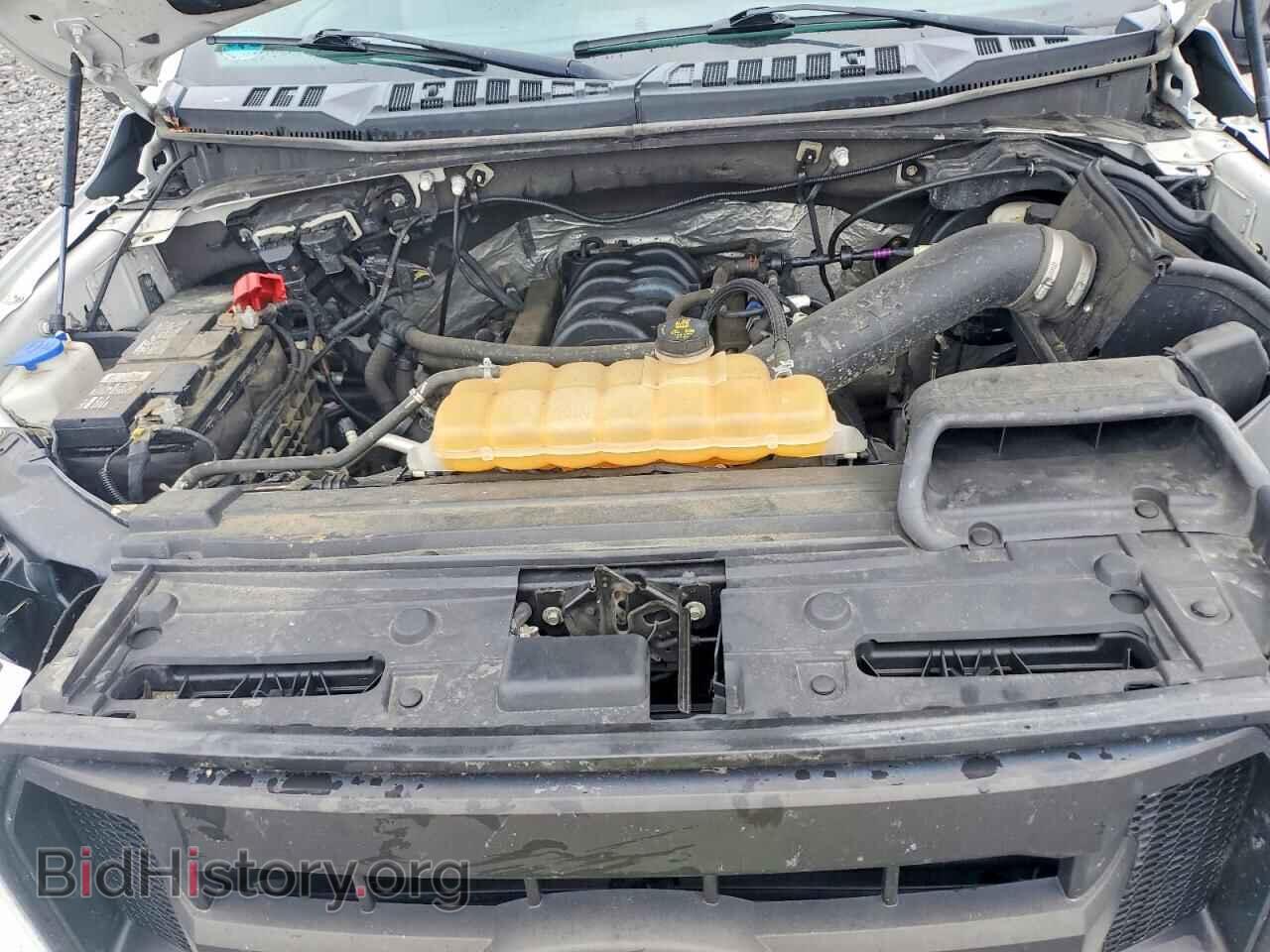 2017 FORD All Models - VIN: 1FTMF1EF4HFC54872 - Photo 11