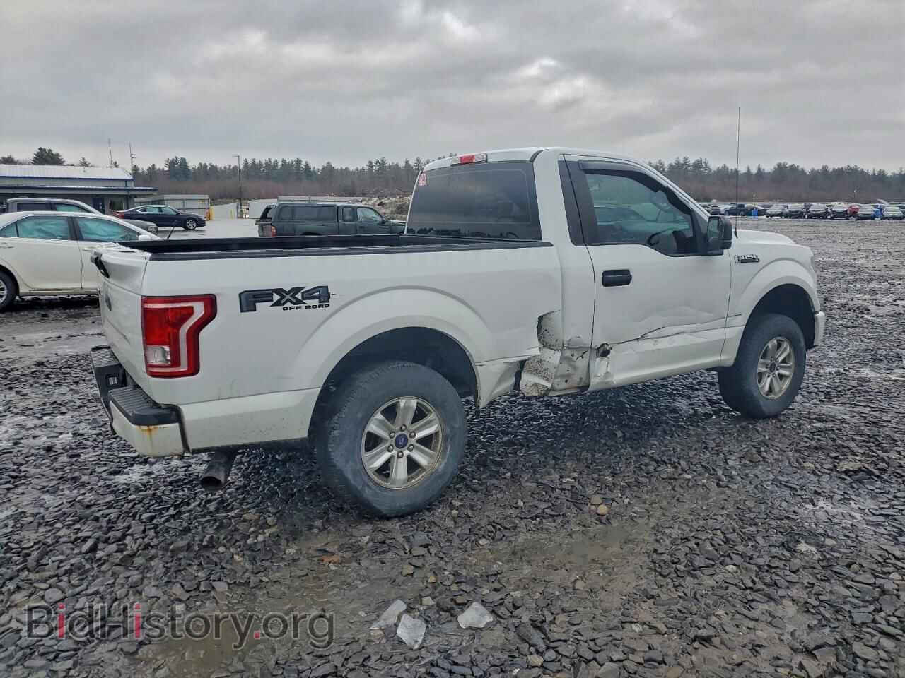 2017 FORD All Models - VIN: 1FTMF1EF4HFC54872 - Photo 3