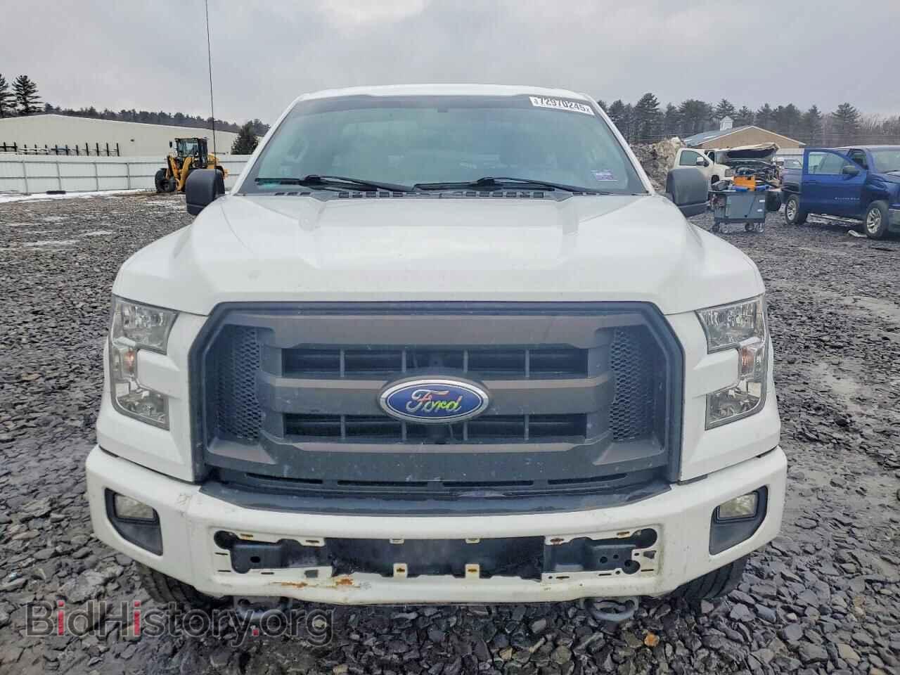 2017 FORD All Models - VIN: 1FTMF1EF4HFC54872 - Photo 5