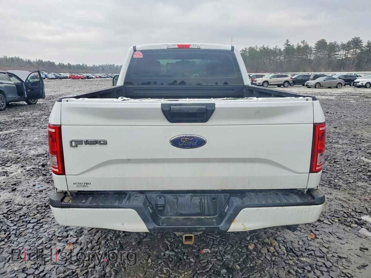 2017 FORD All Models - VIN: 1FTMF1EF4HFC54872 - Photo 6
