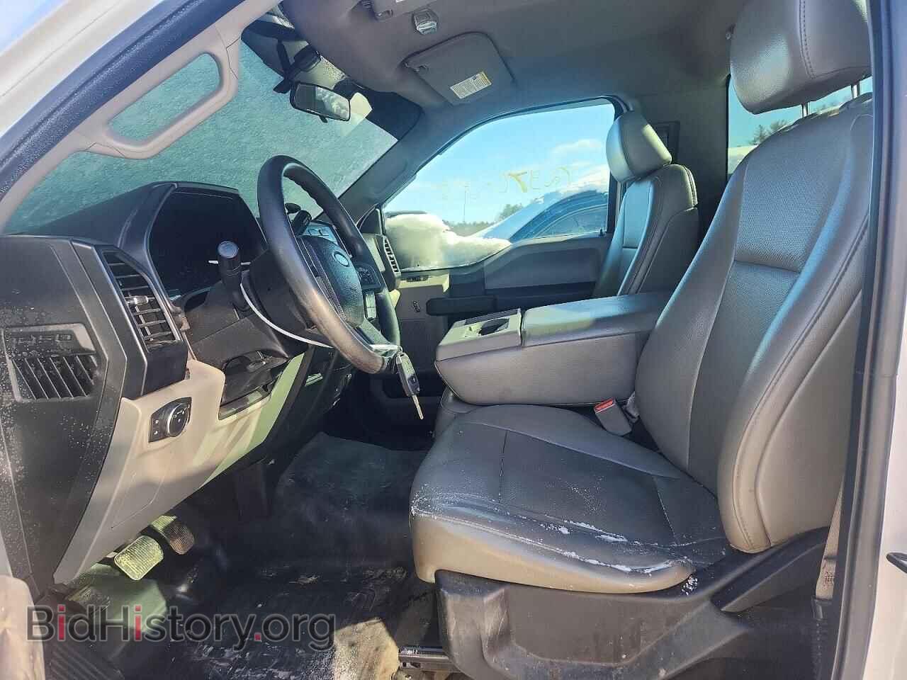 2017 FORD All Models - VIN: 1FTMF1EF4HFC54872 - Photo 7