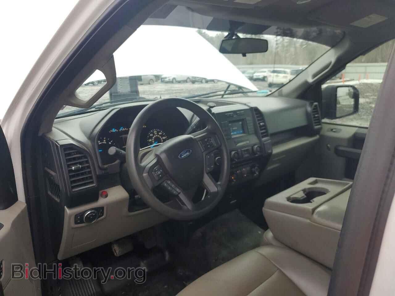 2017 FORD All Models - VIN: 1FTMF1EF4HFC54872 - Photo 8