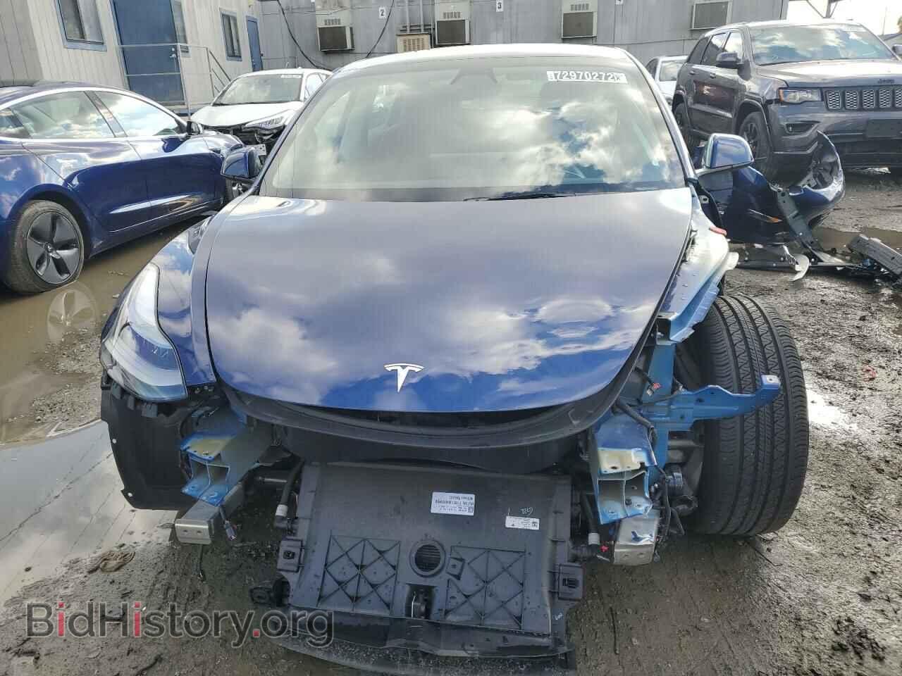 2022 TESLA MODEL 3 - VIN: 5YJ3E1EAXNF144542 - Photo 5