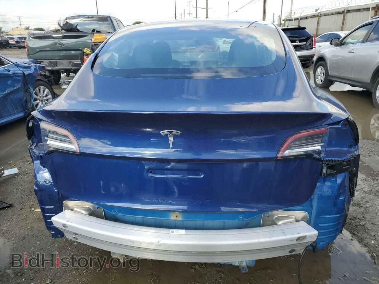 2022 TESLA MODEL 3 - VIN: 5YJ3E1EAXNF144542 - Photo 6