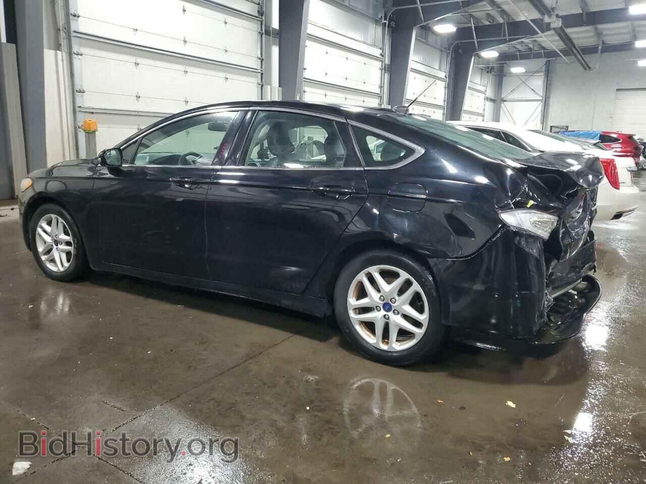 2016 FORD FUSION - VIN: 3FA6P0HD9GR304148 - Фото 2