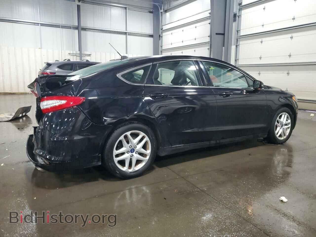 2016 FORD FUSION - VIN: 3FA6P0HD9GR304148 - Фото 3