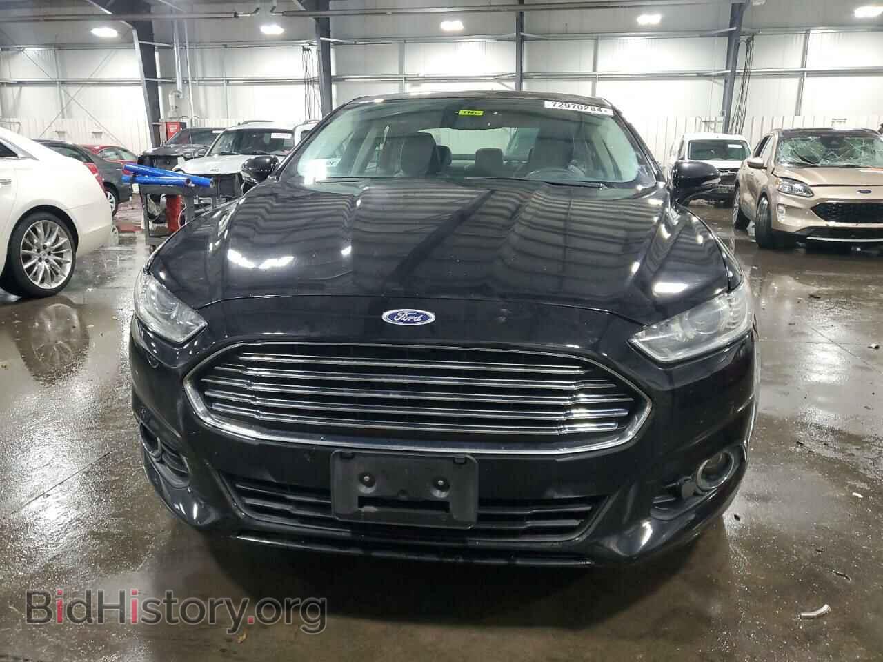 2016 FORD FUSION - VIN: 3FA6P0HD9GR304148 - Фото 5