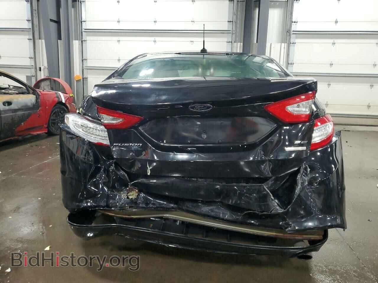 2016 FORD FUSION - VIN: 3FA6P0HD9GR304148 - Фото 6