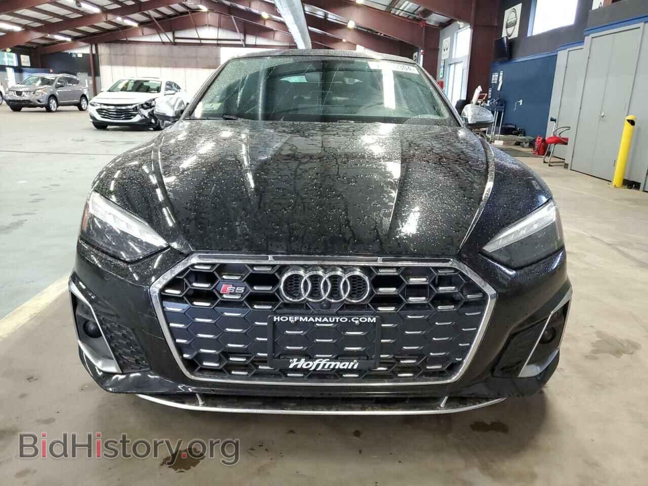 2021 AUDI S5/RS5 - VIN: WAUC4CF51MA002603 - Фото 5