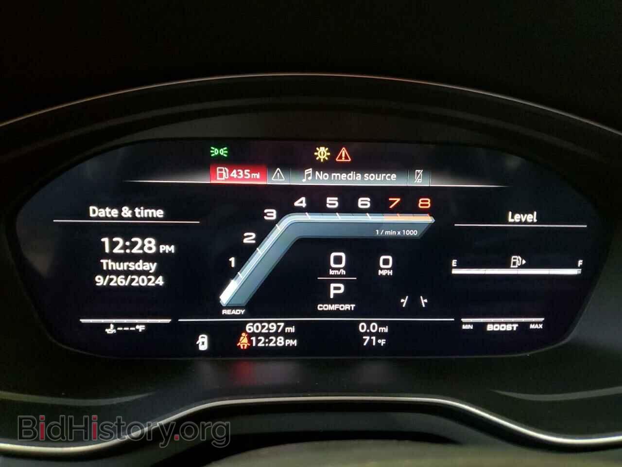 2021 AUDI S5/RS5 - VIN: WAUC4CF51MA002603 - Фото 9