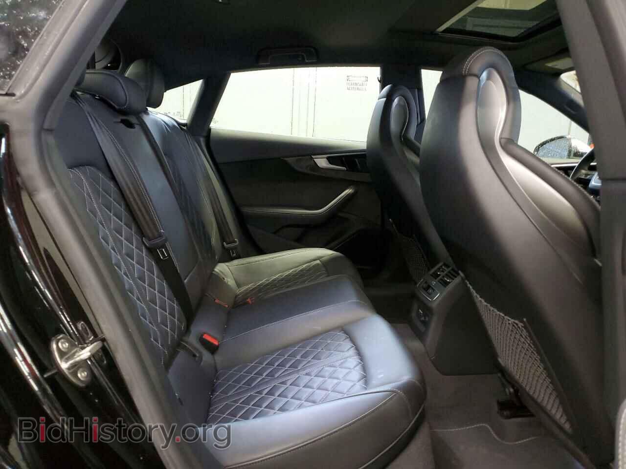2021 AUDI S5/RS5 - VIN: WAUC4CF51MA002603 - Фото 10