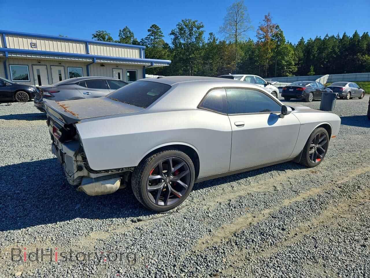 2020 DODGE CHALLENGER - VIN: 2C3CDZAG0LH109967 - Фото 3