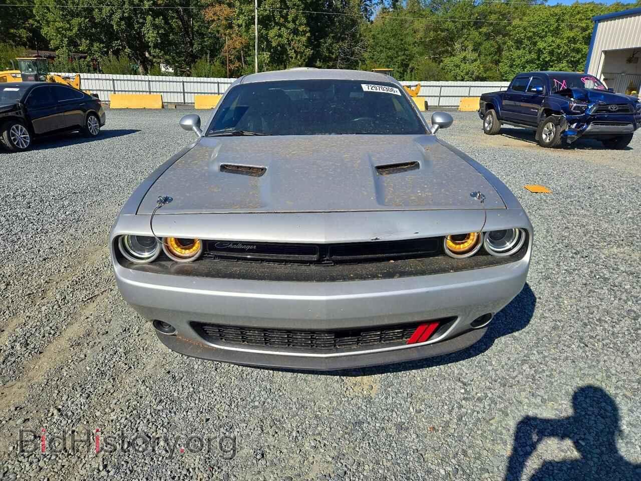 2020 DODGE CHALLENGER - VIN: 2C3CDZAG0LH109967 - Фото 5